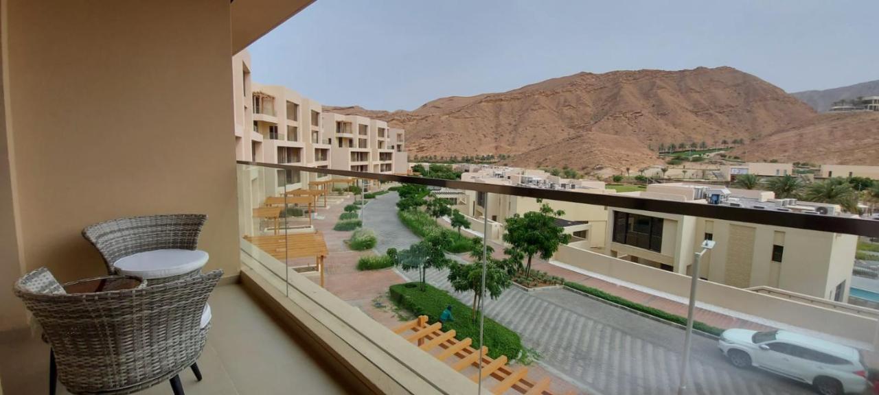 One Elegant 1Bhk Apartment In Muscat Bay 02 Exteriér fotografie