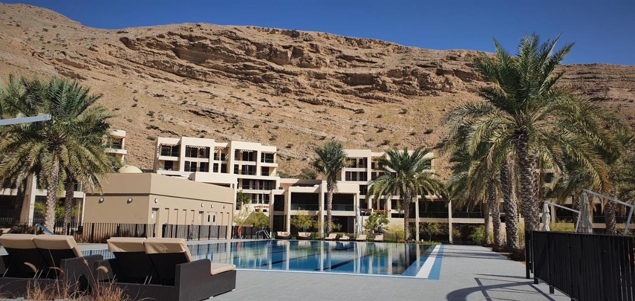 One Elegant 1Bhk Apartment In Muscat Bay 02 Exteriér fotografie