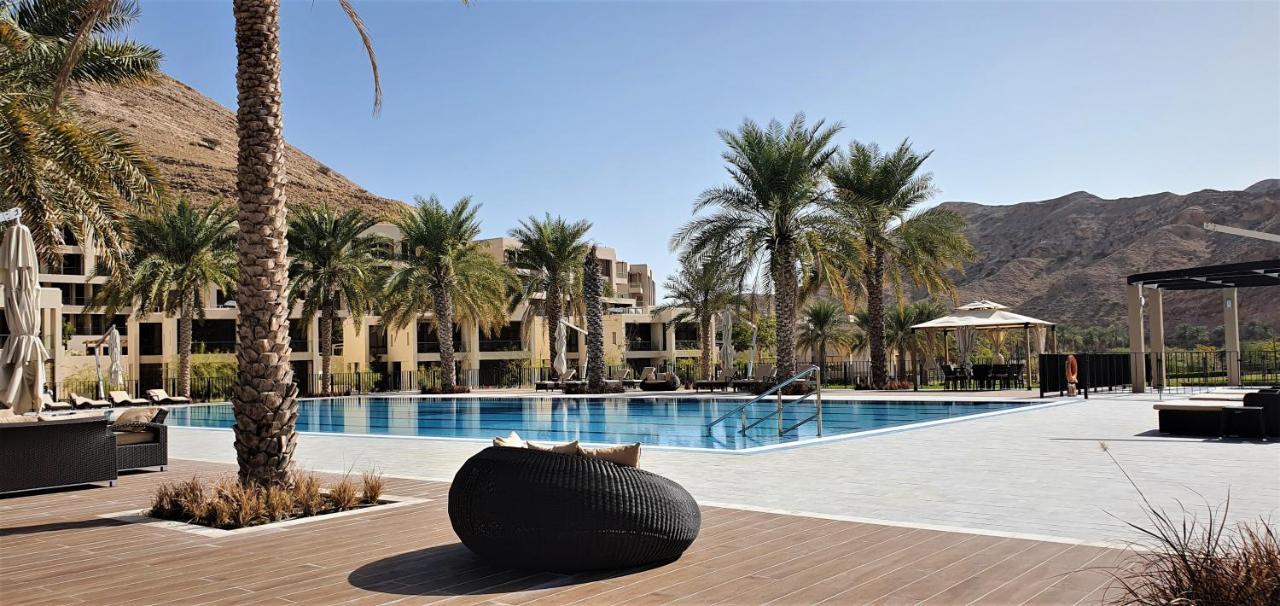 One Elegant 1Bhk Apartment In Muscat Bay 02 Exteriér fotografie