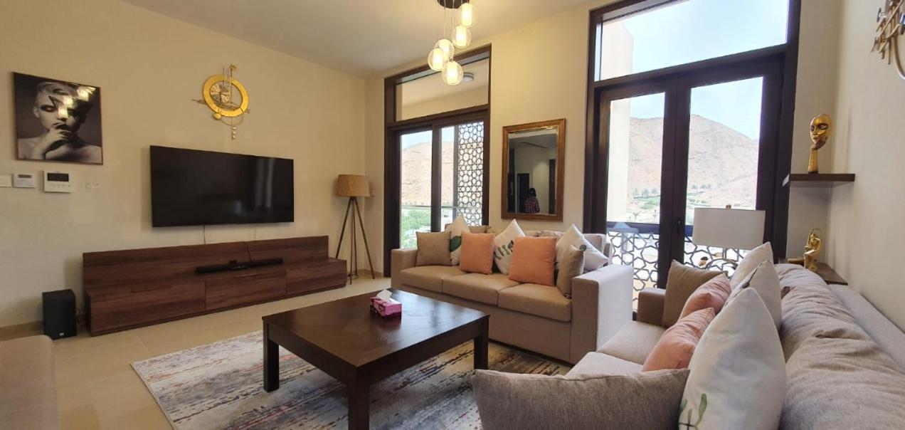 One Elegant 1Bhk Apartment In Muscat Bay 02 Exteriér fotografie