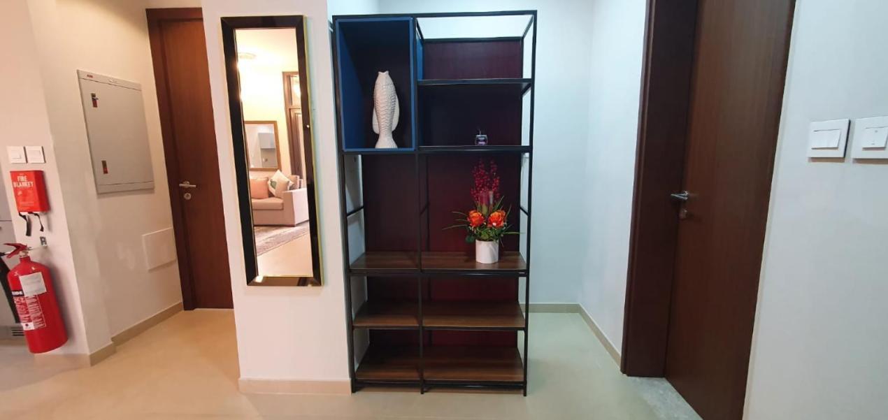 One Elegant 1Bhk Apartment In Muscat Bay 02 Exteriér fotografie