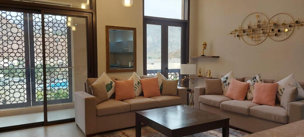 One Elegant 1Bhk Apartment In Muscat Bay 02 Exteriér fotografie