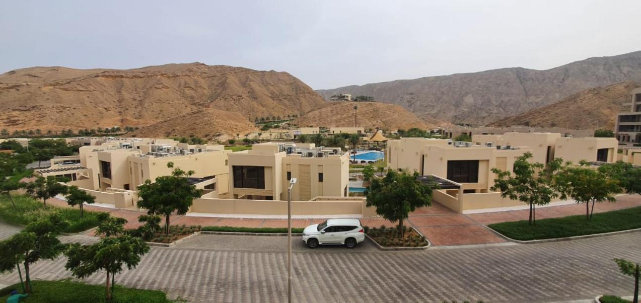 One Elegant 1Bhk Apartment In Muscat Bay 02 Exteriér fotografie